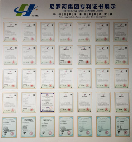 LETTERS OF PATENTS