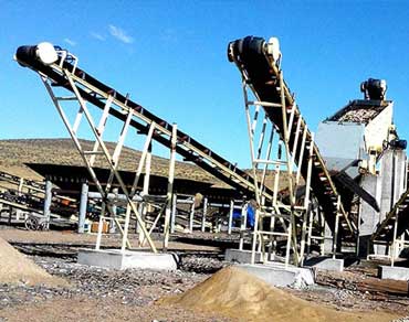 Belt conveyor