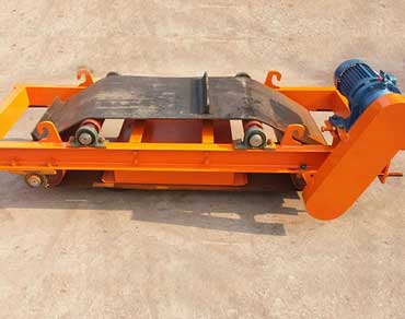 Iron remover