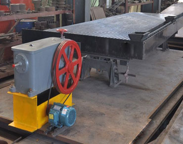 Simple operation concentrator - 6S shaking table