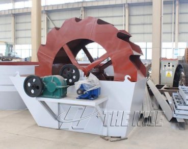 Common faults of sand washer and troubleshooting methods