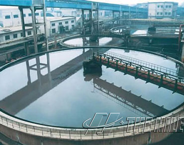 Pulp thickener