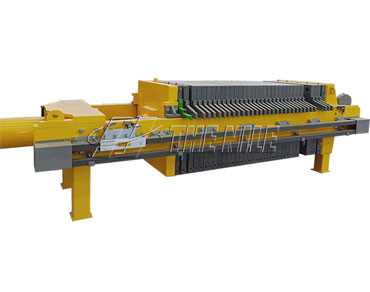 Plate and Frame Filter Press machine
